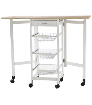 Carrito de Cocina