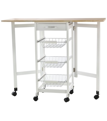 Carrito de Cocina