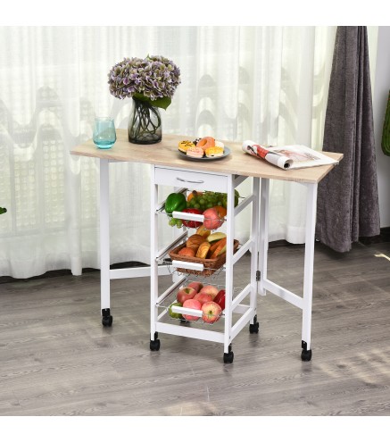 Carrito de Cocina