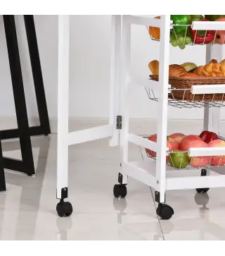 Carrito de Cocina