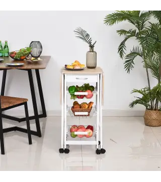 Carrito de Cocina