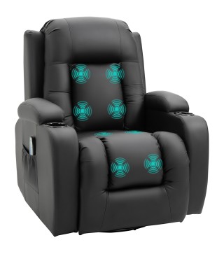 Sillón de Masaje