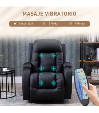 Sillón de Masaje
