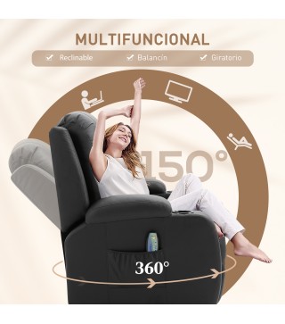 Sillón de Masaje