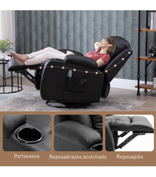 Sillón de Masaje