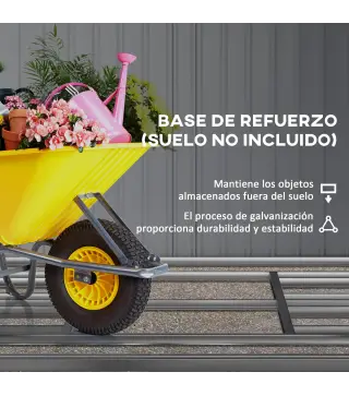 Cobertizo de Jardín