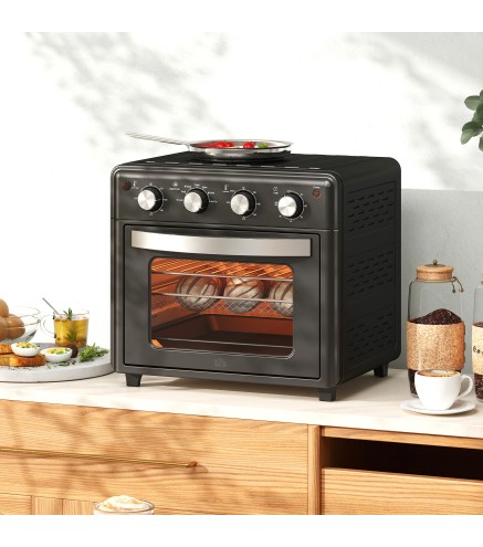 Horno Eléctrico