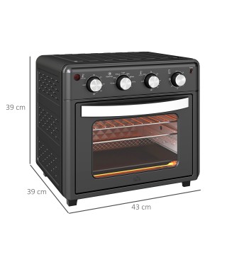 Horno Eléctrico