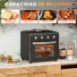 Horno Eléctrico Horno Eléctrico