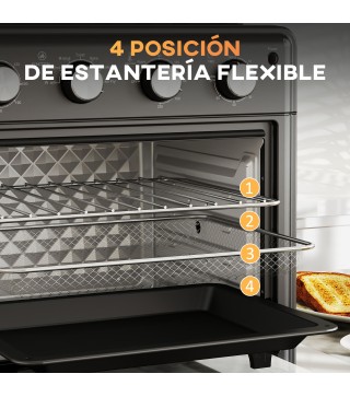 Horno Eléctrico