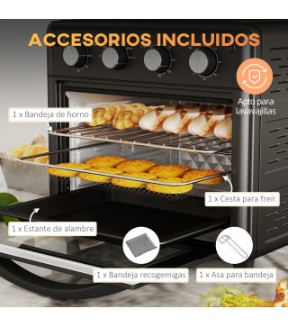 Horno Eléctrico