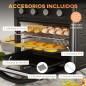 Horno Eléctrico Horno Eléctrico