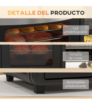 Horno Eléctrico