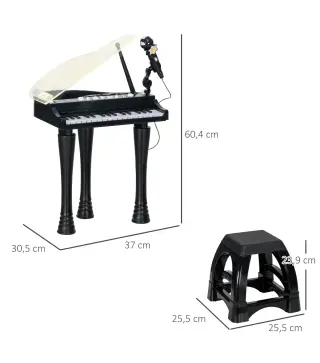 Piano Electrónico Infantil