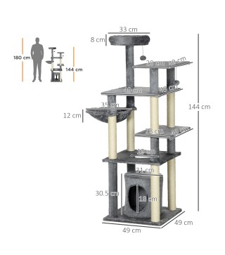 Árbol para Gatos