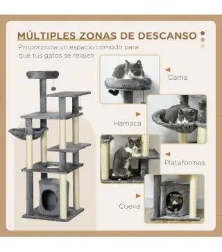 Árbol para Gatos