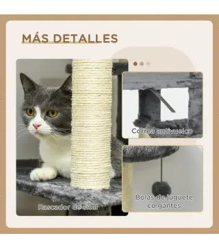 Árbol para Gatos