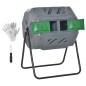 Compostador de Tambor Compostador de Tambor