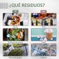 Compostador de Tambor Compostador de Tambor