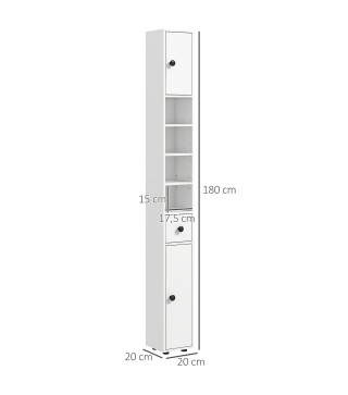 Mueble Auxiliar Baño