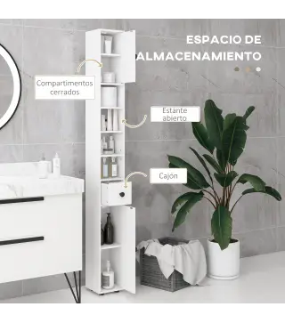 Mueble Auxiliar Baño