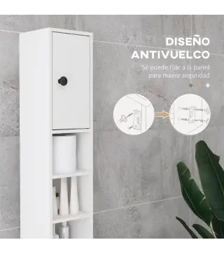 Mueble Auxiliar Baño