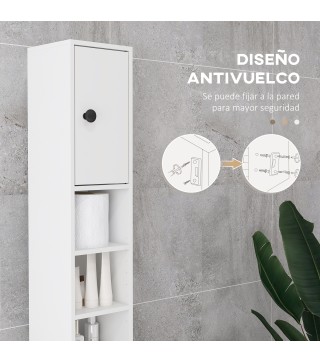 Mueble Auxiliar Baño
