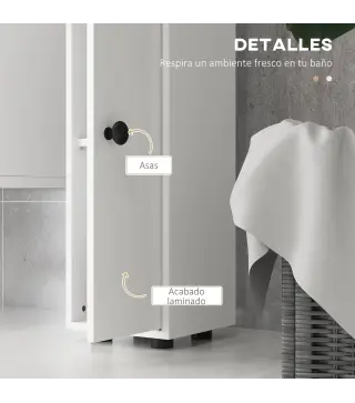 Mueble Auxiliar Baño