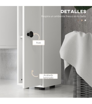 Mueble Auxiliar Baño