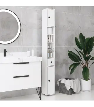 Mueble Auxiliar Baño