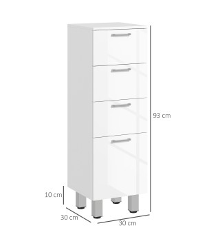 Mueble Auxiliar Baño