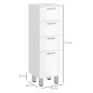 Mueble Auxiliar Baño Mueble Auxiliar Baño