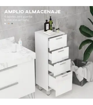 Mueble Auxiliar Baño