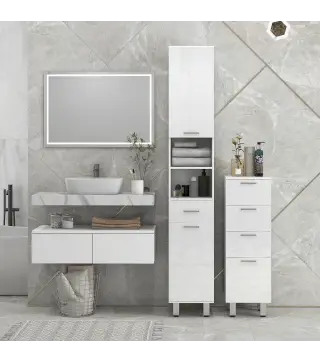 Mueble Auxiliar Baño
