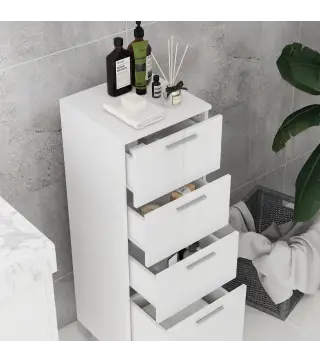 Mueble Auxiliar Baño