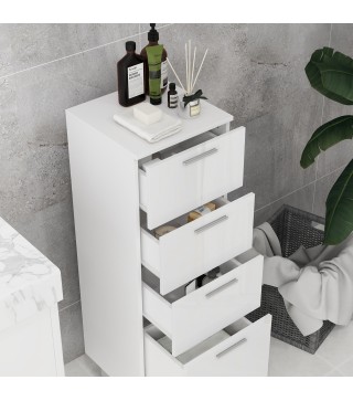 Mueble Auxiliar Baño