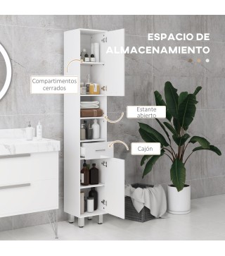 Mueble Auxiliar Baño
