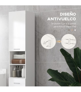 Mueble Auxiliar Baño