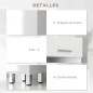 Mueble Auxiliar Baño Mueble Auxiliar Baño