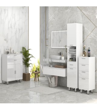 Mueble Auxiliar Baño
