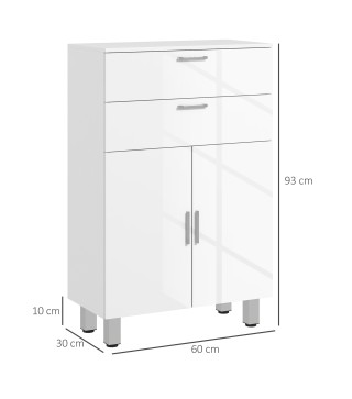 Mueble Auxiliar Baño