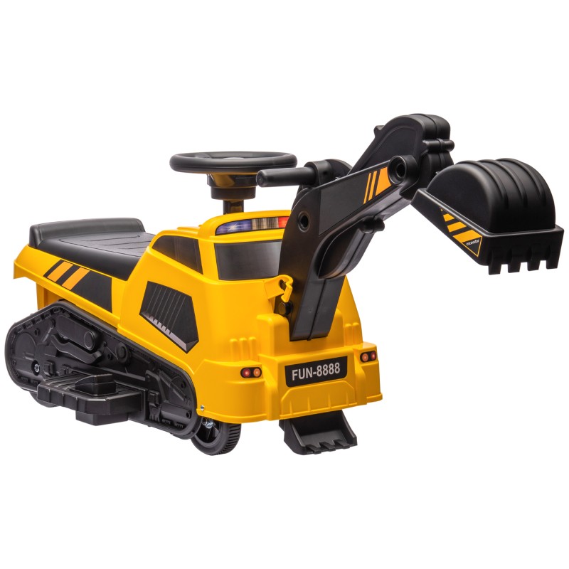 Excavadora Eléctrica Infantil Excavadora Eléctrica Infantil