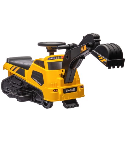Excavadora Eléctrica Infantil