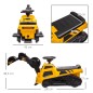 Excavadora Eléctrica Infantil Excavadora Eléctrica Infantil