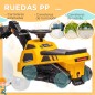 Excavadora Eléctrica Infantil Excavadora Eléctrica Infantil