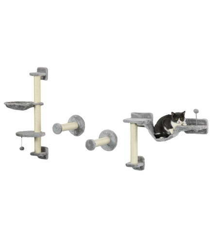 Estantes para Gatos