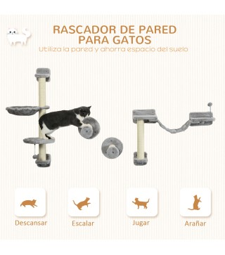 Estantes para Gatos