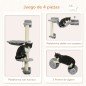 Estantes para Gatos Estantes para Gatos
