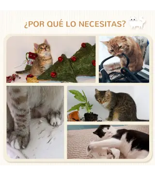 Estantes para Gatos