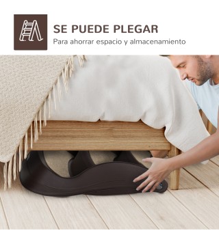 Escalera para Mascotas